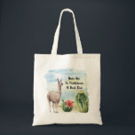 Tote Bag Book Club No Probllamas Funny Book Bag<br><div class="desc">Glissez votre livre de lecture préféré ou votre tablette électronique dans ce sac de livre merveilleux et humoristique. Les membres du club de lecture apprécieront ce lama sassy comme elle le dit : "Il n'y a pas de problème au club de lecture". Ce lama aquarelle profite de la beauté des...</div>