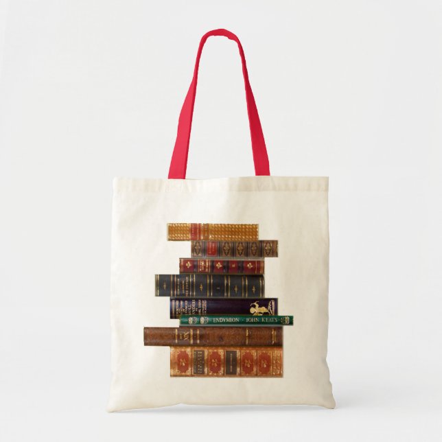 Tote Bag Bookbag 3 (Devant)