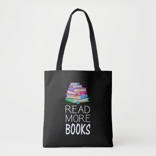 Tote Bag Books (Devant)