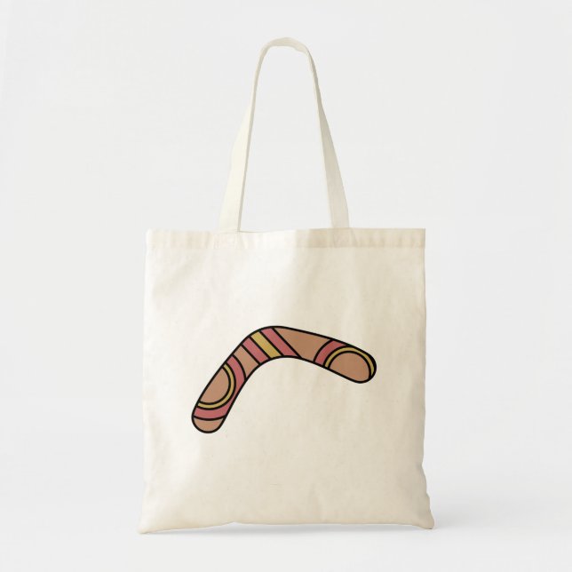 Tote Bag Boomerang (Devant)
