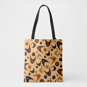 Tote Bag Boomerangs rétro