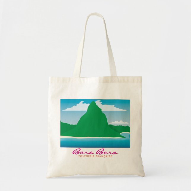 Tote Bag Bora (Devant)