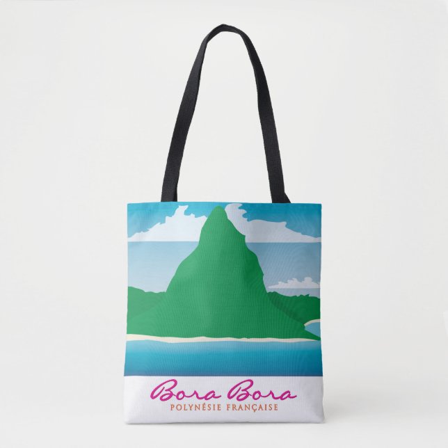Tote Bag Bora (Devant)