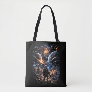 Tote Bag Bord de la Galaxie