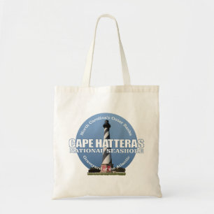 Tote Bag Bord de la mer de ressortissant du Cap Hatteras