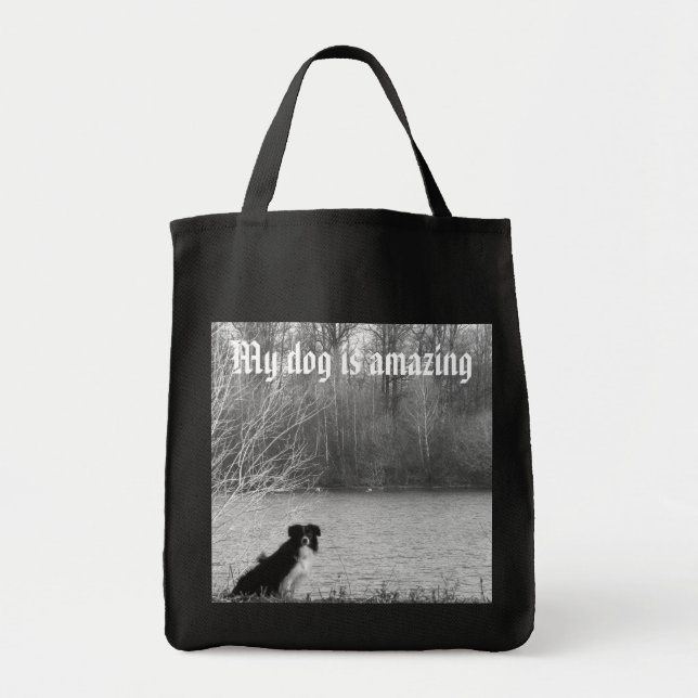 Tote Bag Border Coolie (Devant)