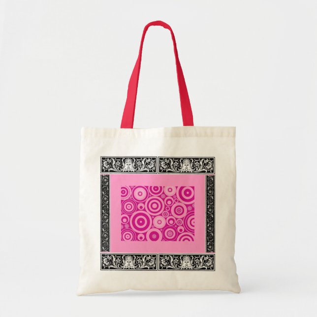 Tote Bag Bordure (Devant)