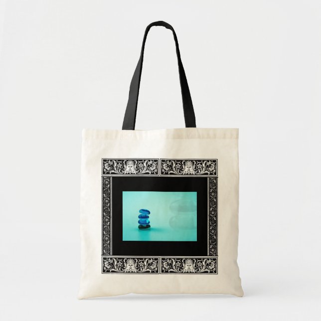 Tote Bag Bordure (Devant)