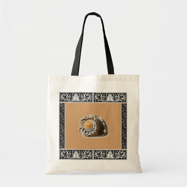Tote Bag Bordure (Devant)