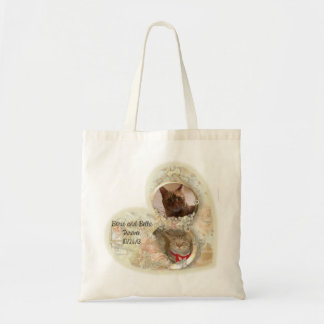 Tote Bag Boris et Bella pour toujours