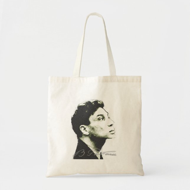 Tote Bag Boris Pasternak (Devant)