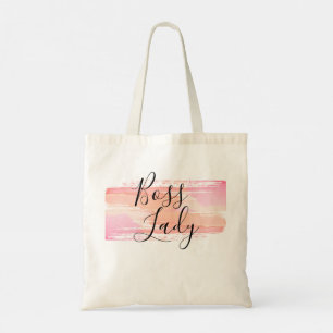 Tote Bag Boss Lady Fourre-tout