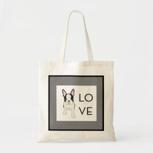 Tote Bag Bostie Fourre-tout - AMOUR