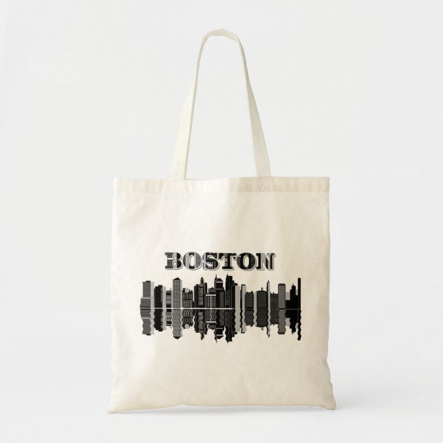 Tote Bag Boston (Devant)