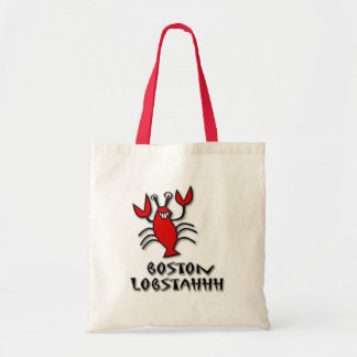 Tote Bag Boston Lobstahhh