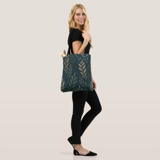 Tote Bag Botanique complexe