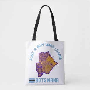 Tote Bag Botswana Afrique