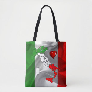 Tote Bag Botte italienne