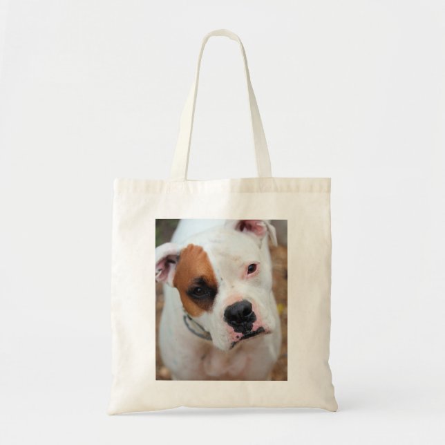 Tote Bag Boucle (Devant)