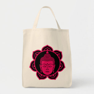 Tote Bag Bouddha décoratif