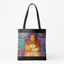 Bouddha rieur