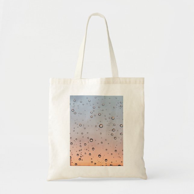 Tote Bag Boues d'eau (Devant)