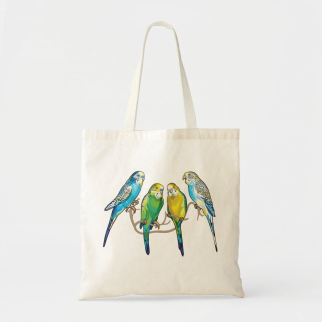 Tote Bag bouger (Devant)