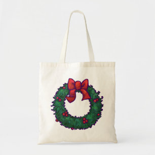 Tote Bag Boughs de Holly