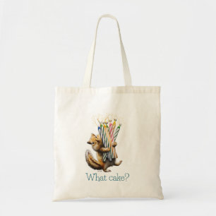 Tote Bag Bougies d'anniversaire de Tamia