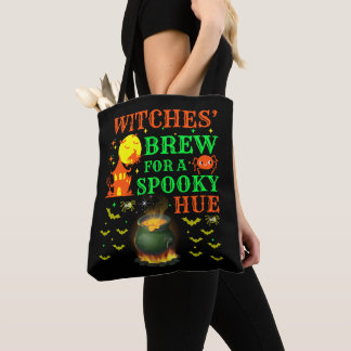 Tote Bag Bouillon de sorcières pour une conception de chaud