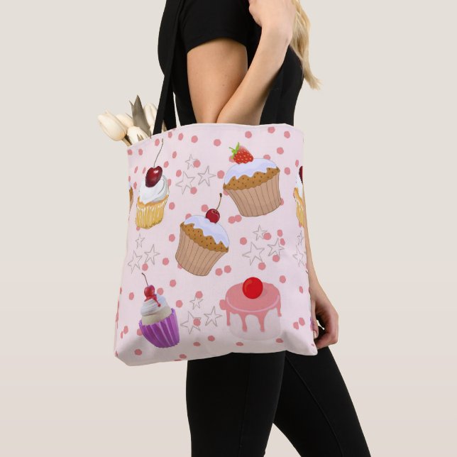 Tote Bag boulangerie (De près)