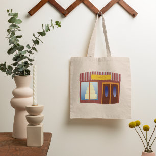 Tote Bag Boulangerie