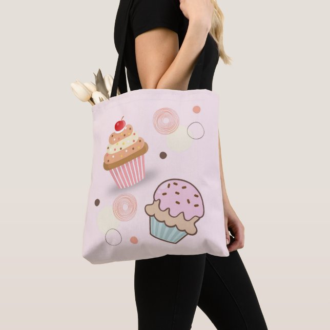 Tote Bag boulangerie (De près)