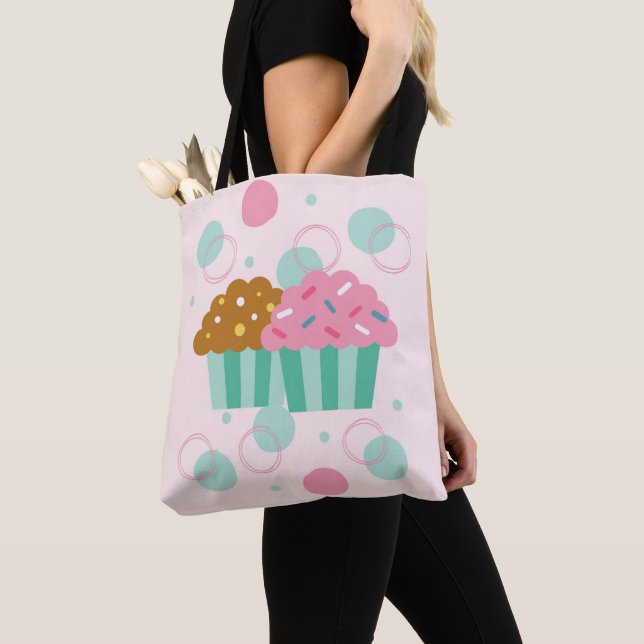 Tote Bag boulangerie (De près)