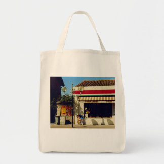 Tote Bag Boulangerie Village Français