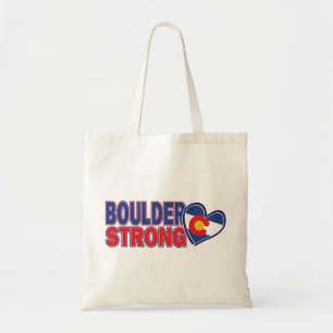 Tote Bag Boulder-Strong-Heart