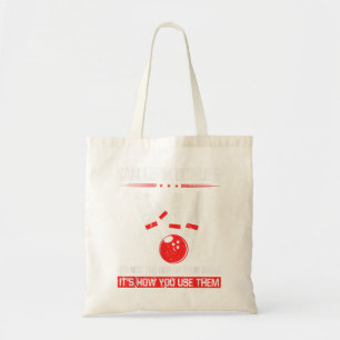 Tote Bag Boule à bougie Taille des boules Amusant Nouvelle-