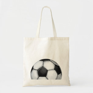Tote Bag Boule de football