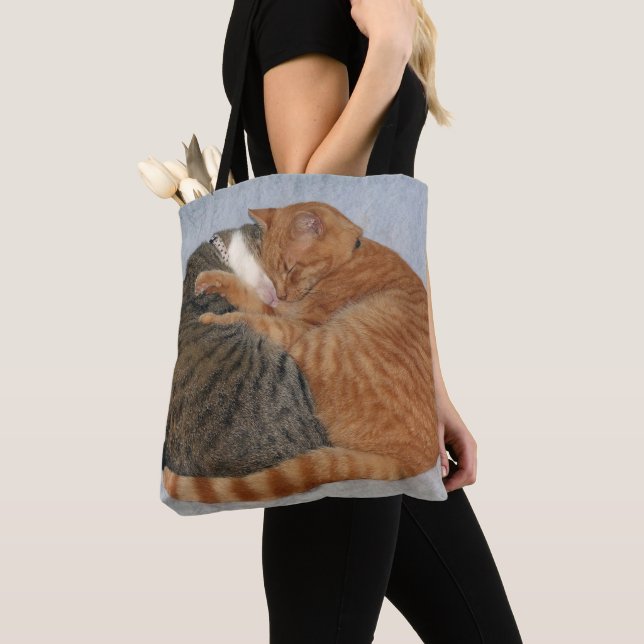 Tote Bag Boule de la laideur (De près)