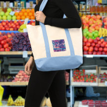 Boule Disco Bleu super & Violet Personnalisée