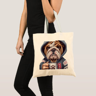 Tote Bag Bouledogue Anglais