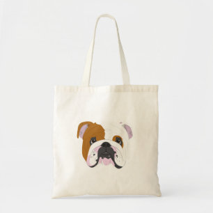 Tote Bag Bouledogue anglais