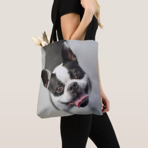 Tote Bag Bouledogue français des images de Getty