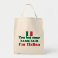 Boules de Bocce d'Italien