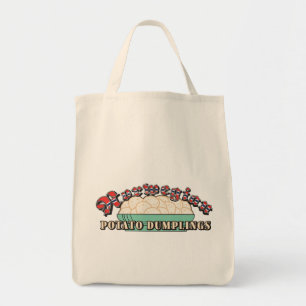 Tote Bag Boulettes de pomme de terre norvégiennes