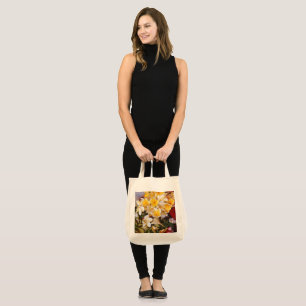 Tote Bag Bouquet Budget Fourre-tout