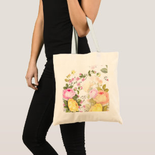 Tote Bag Bouquets de Roses 4