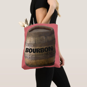 TOTE BAG BOURBON FOURRE-TOUT