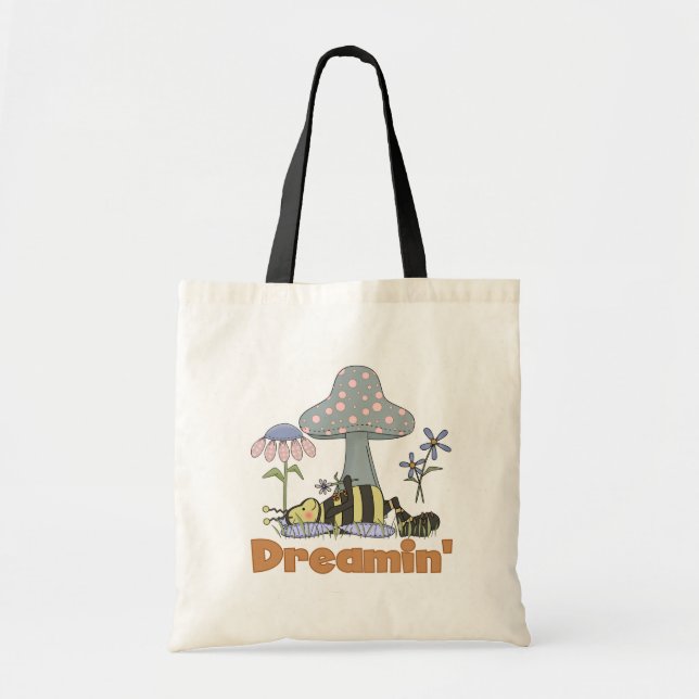 Tote Bag Bourdon Dreamin (Devant)
