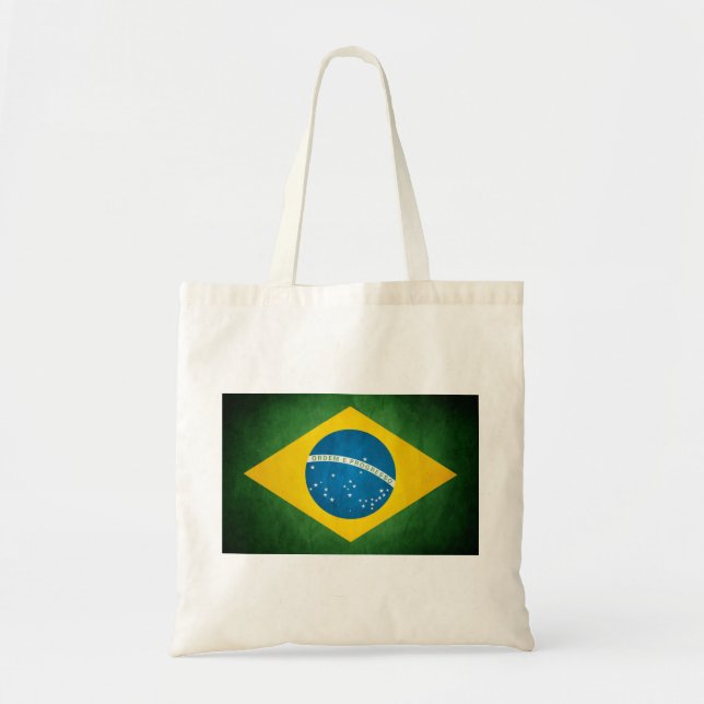 Tote Bag Bourse Brésil (Devant)